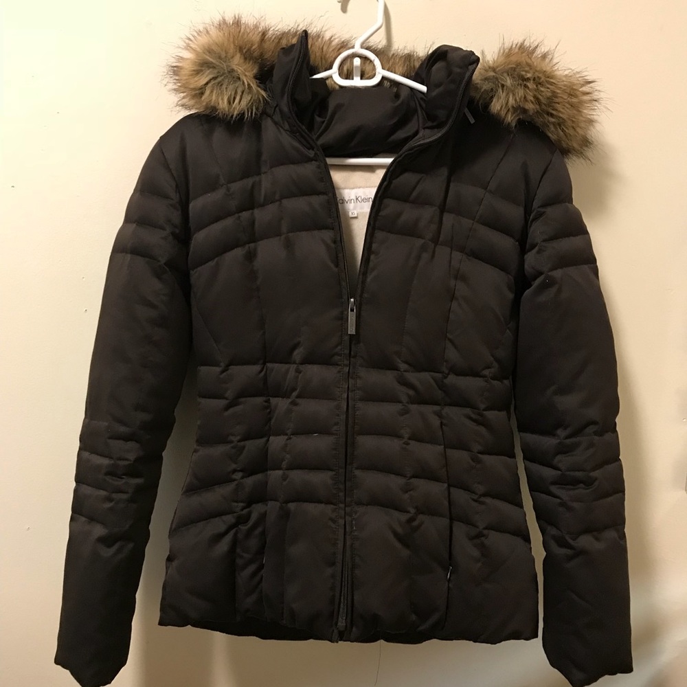 Calvin Klein Down Jacket - image 1